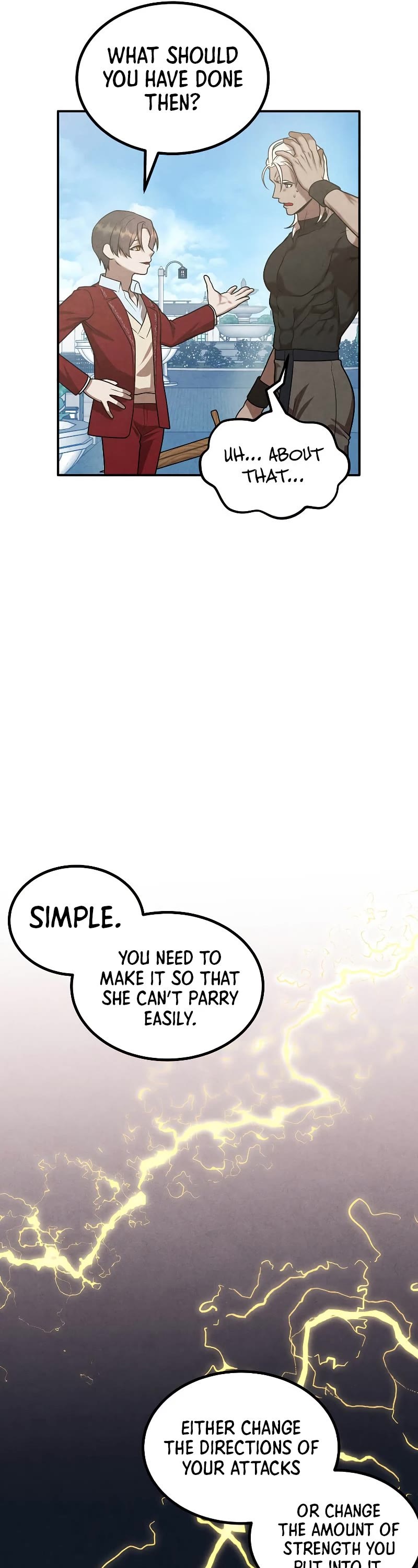 Legendary Youngest Son of the Marquis House Chapter 75 page 37 - Chapter 75