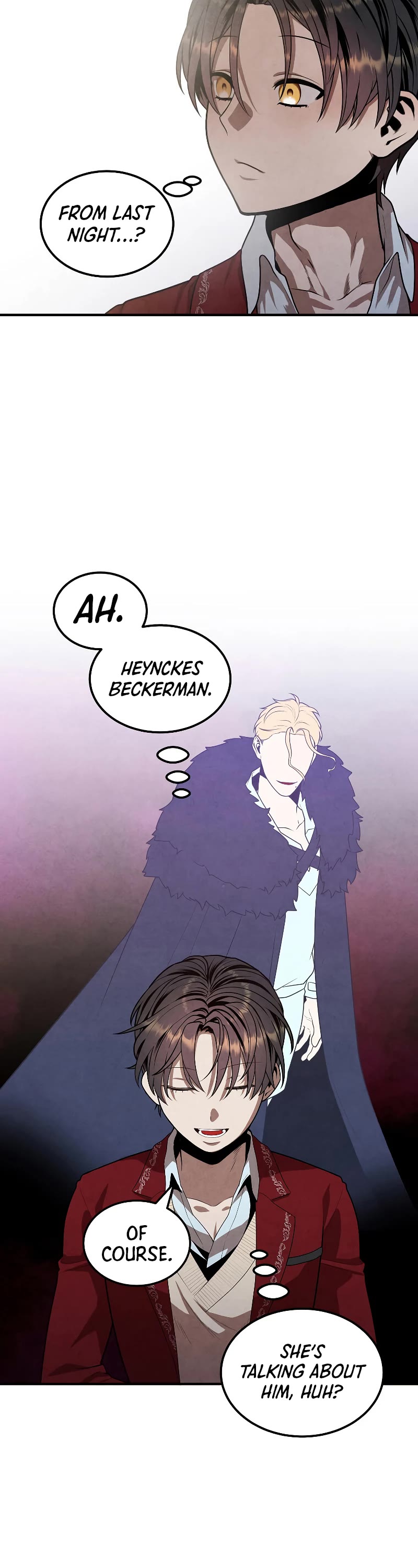 Legendary Youngest Son of the Marquis House Chapter 75 page 9 - Chapter 75