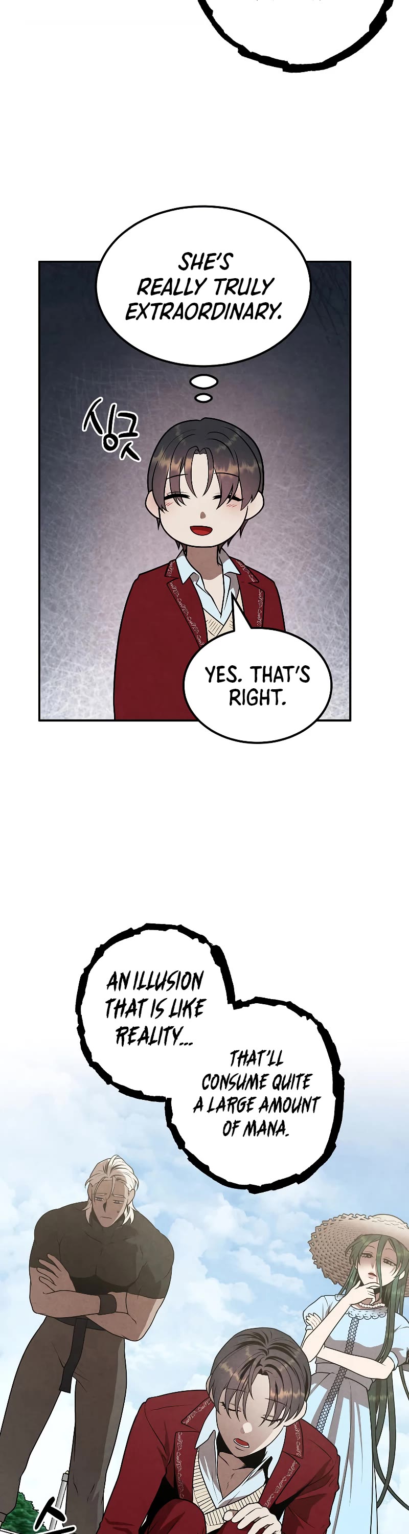 Legendary Youngest Son of the Marquis House Chapter 76 page 10 - Chapter 76