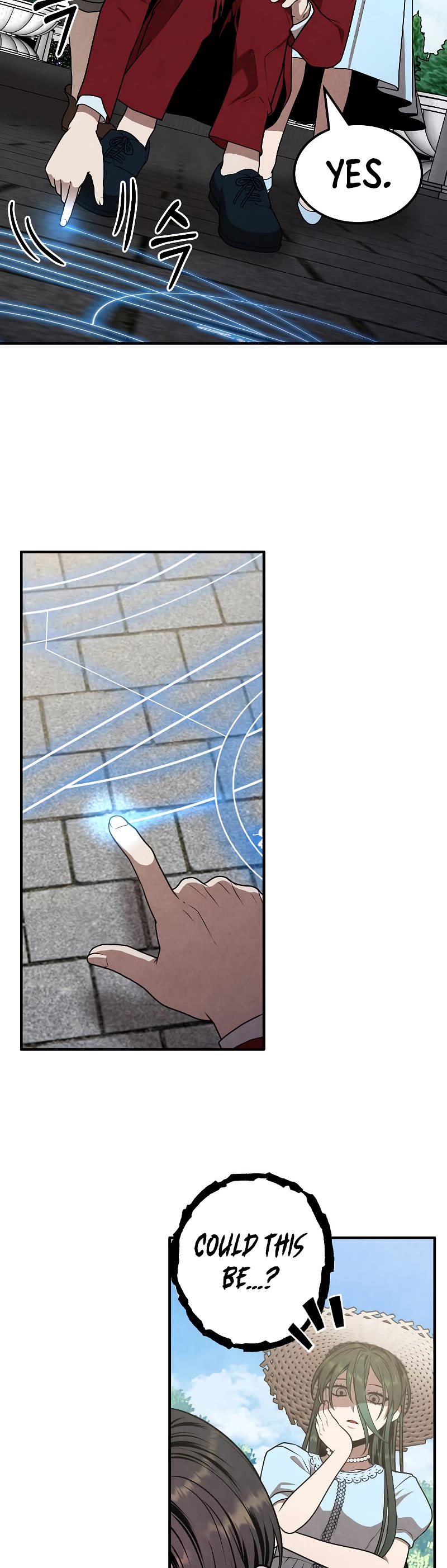 Legendary Youngest Son of the Marquis House Chapter 76 page 11 - Chapter 76
