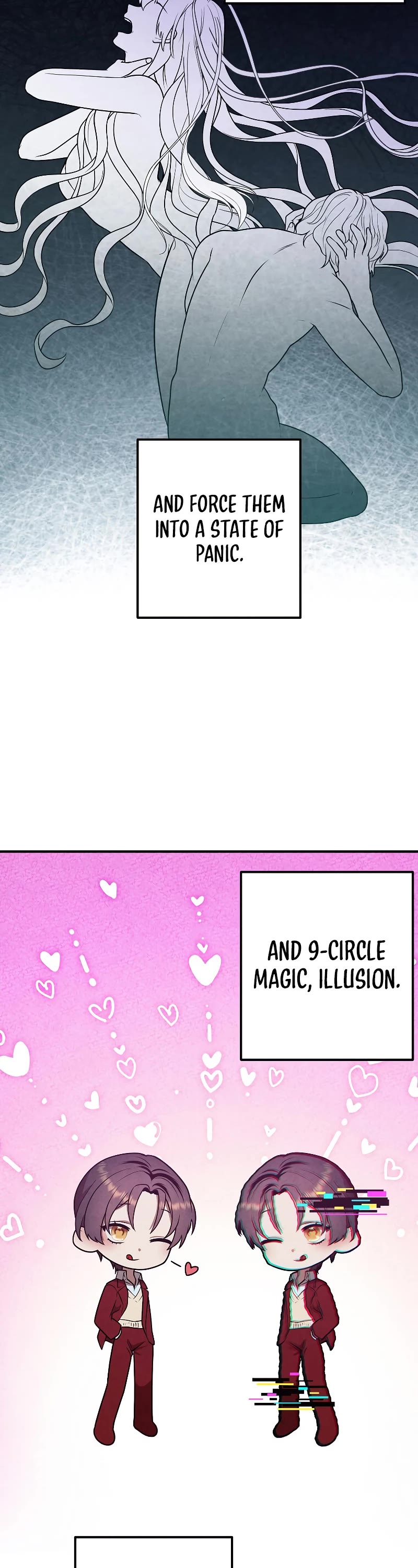 Legendary Youngest Son of the Marquis House Chapter 76 page 14 - Chapter 76