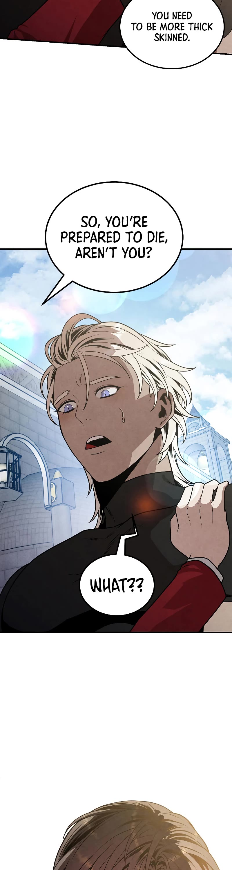 Legendary Youngest Son of the Marquis House Chapter 76 page 5 - Chapter 76