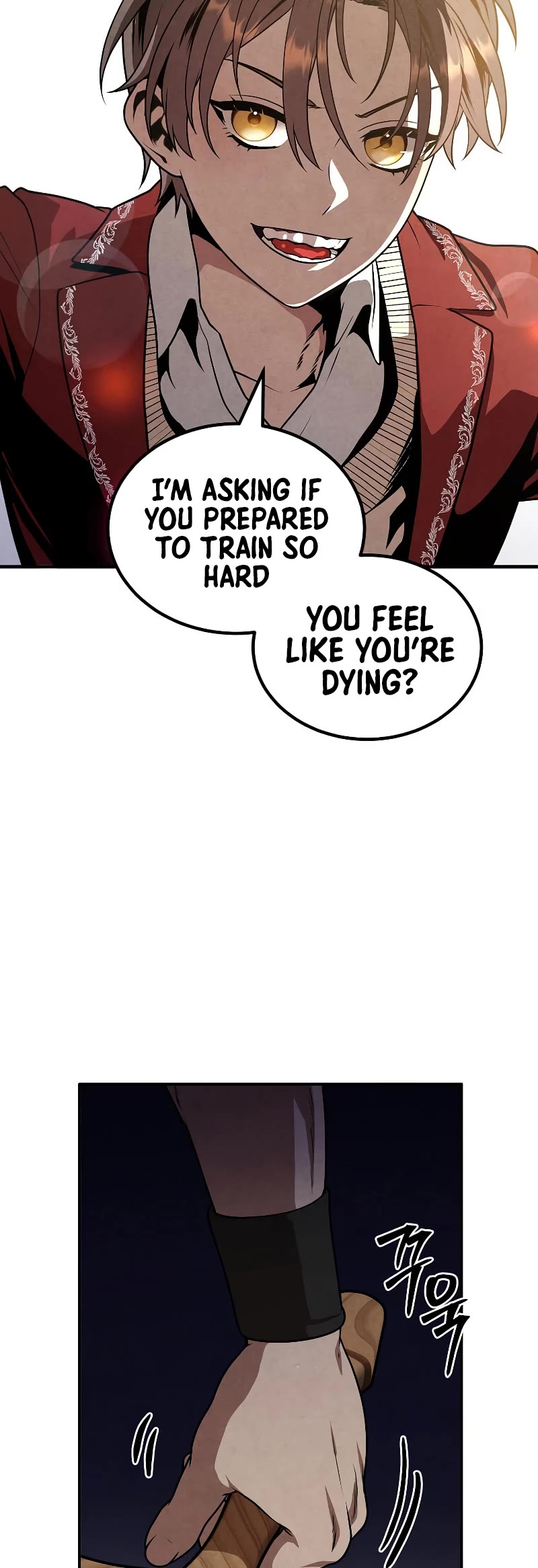 Legendary Youngest Son of the Marquis House Chapter 76 page 6 - Chapter 76