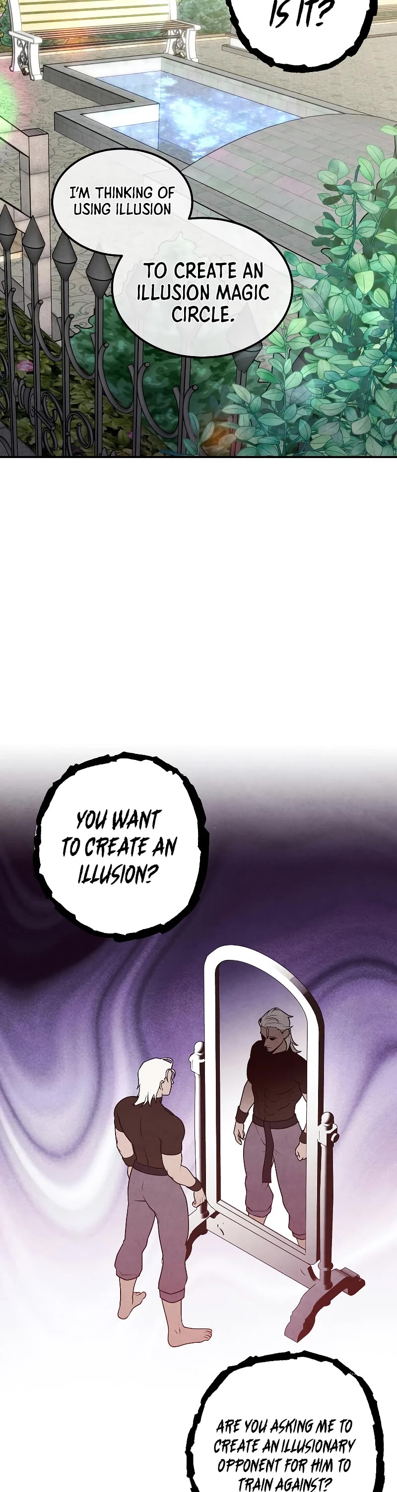 Legendary Youngest Son of the Marquis House Chapter 76 page 9 - Chapter 76