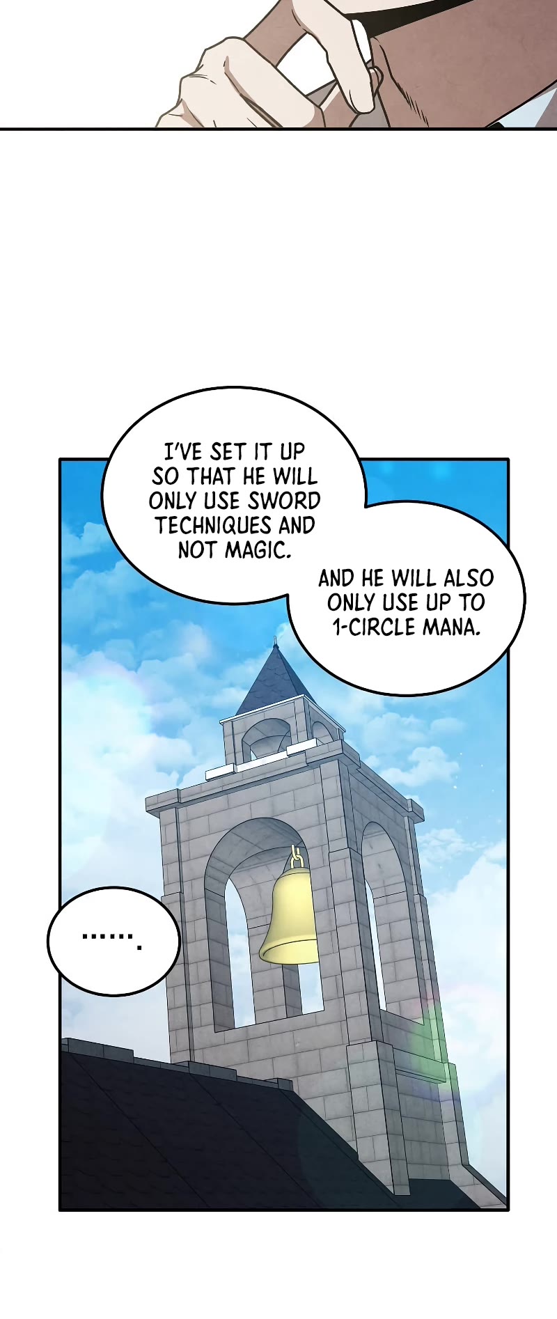 Legendary Youngest Son of the Marquis House Chapter 77 page 12 - Chapter 77
