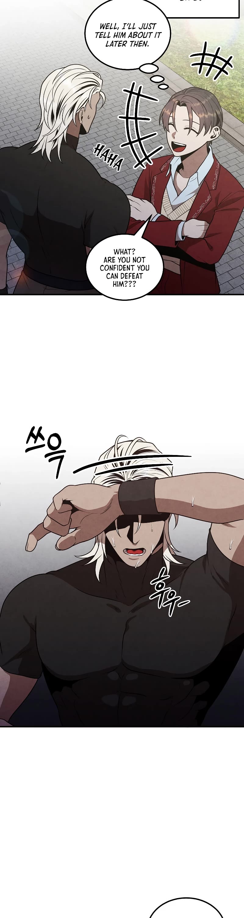 Legendary Youngest Son of the Marquis House Chapter 77 page 14 - Chapter 77