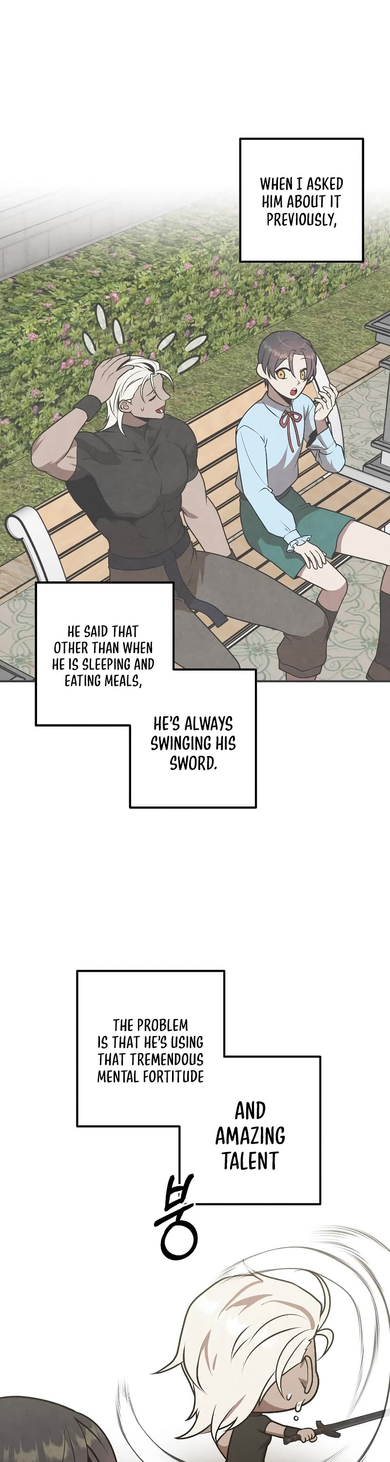Legendary Youngest Son of the Marquis House Chapter 77 page 19 - Chapter 77