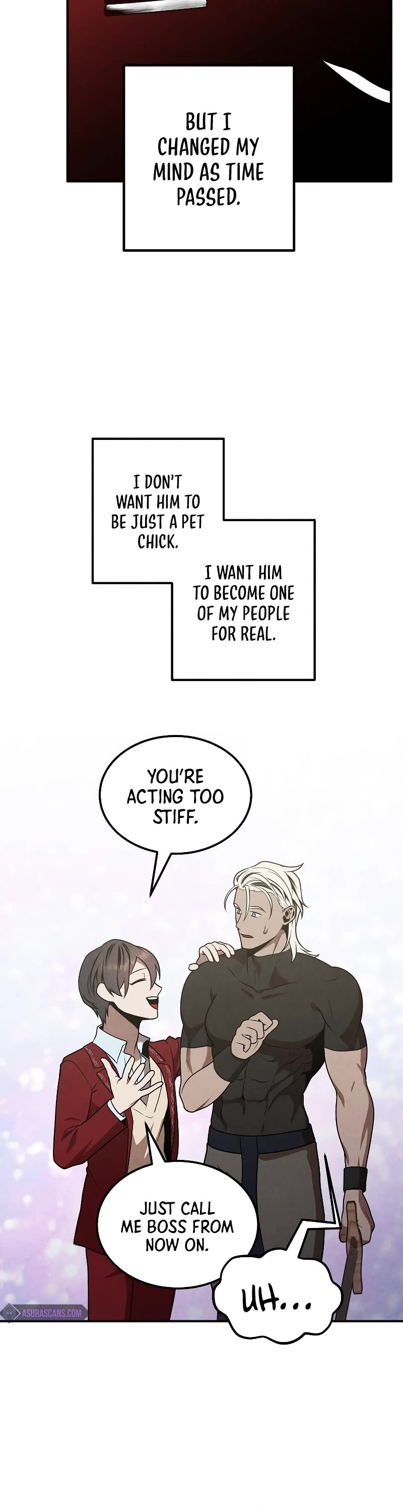 Legendary Youngest Son of the Marquis House Chapter 77 page 23 - Chapter 77