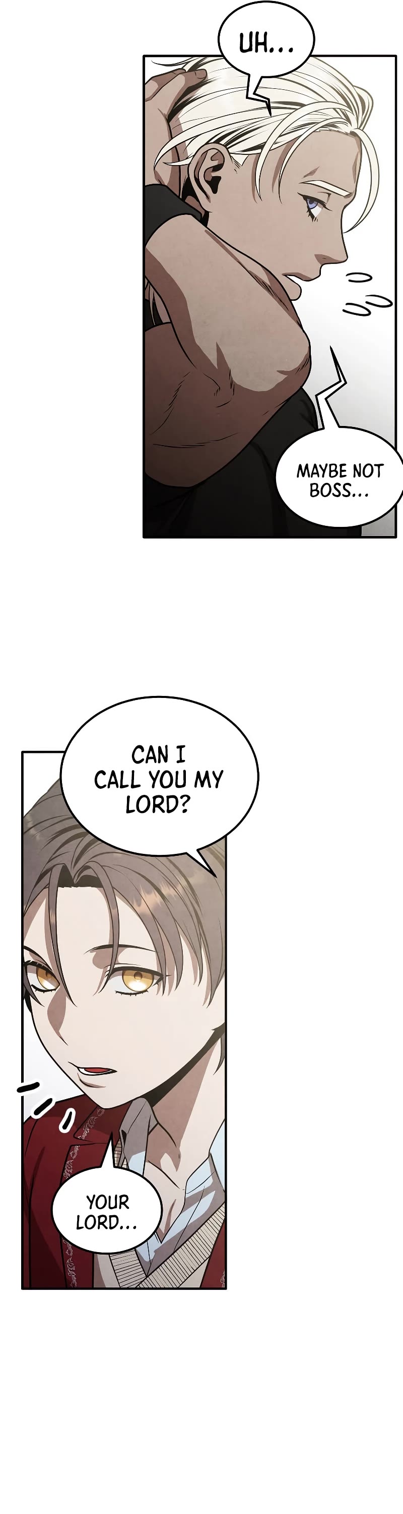 Legendary Youngest Son of the Marquis House Chapter 77 page 24 - Chapter 77