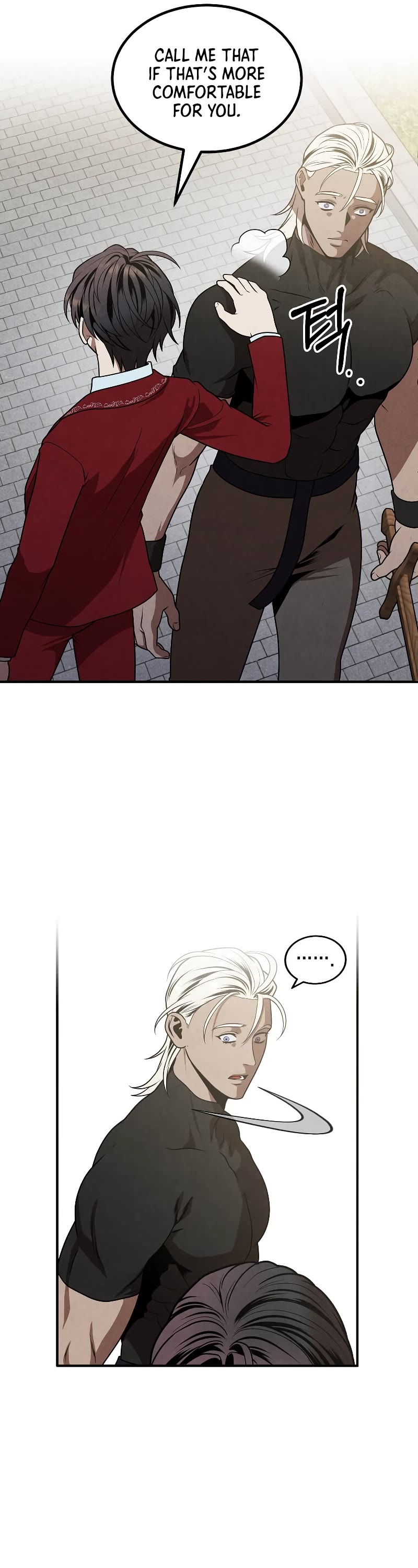 Legendary Youngest Son of the Marquis House Chapter 77 page 25 - Chapter 77