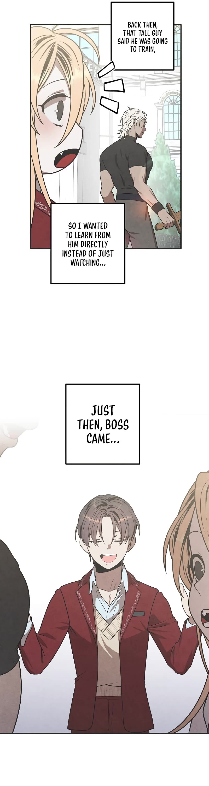 Legendary Youngest Son of the Marquis House Chapter 77 page 30 - Chapter 77