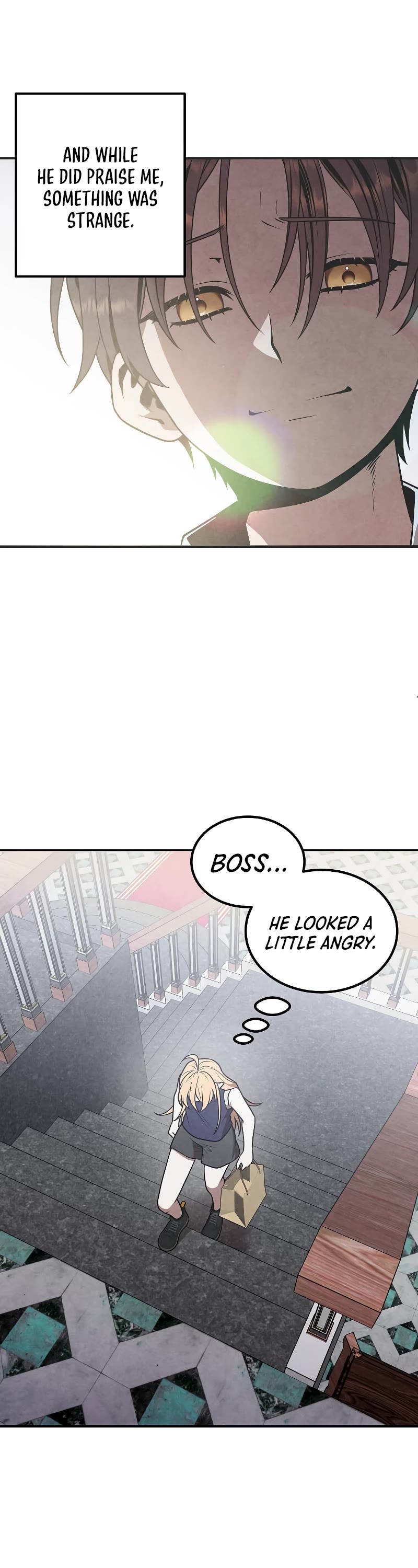 Legendary Youngest Son of the Marquis House Chapter 77 page 31 - Chapter 77