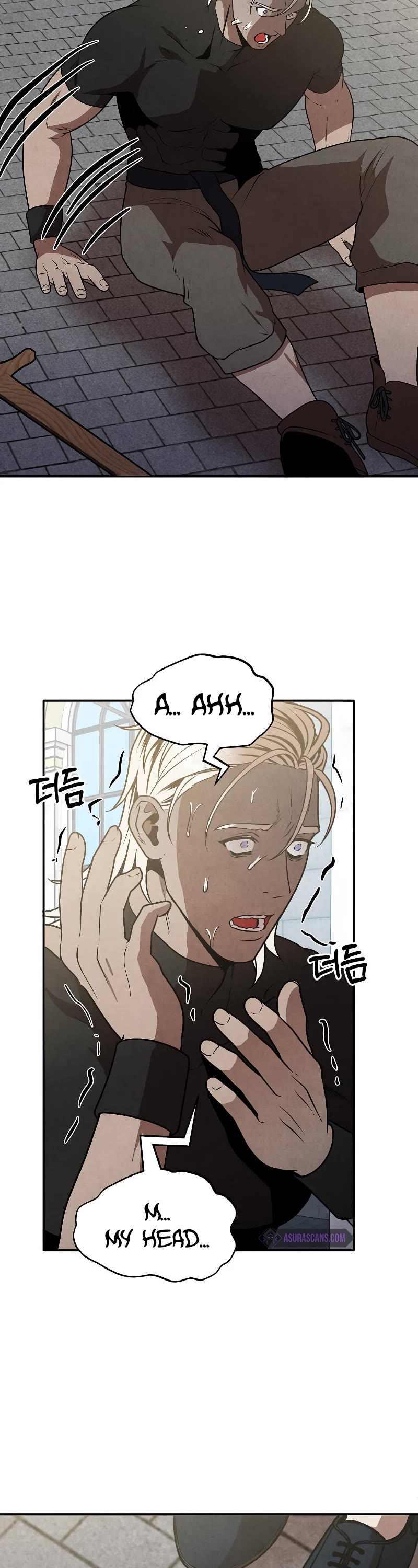 Legendary Youngest Son of the Marquis House Chapter 77 page 4 - Chapter 77