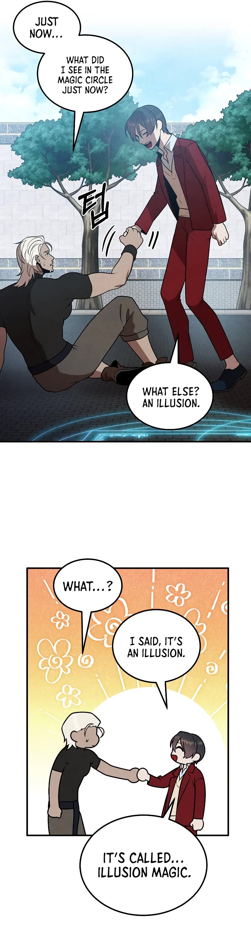Legendary Youngest Son of the Marquis House Chapter 77 page 7 - Chapter 77