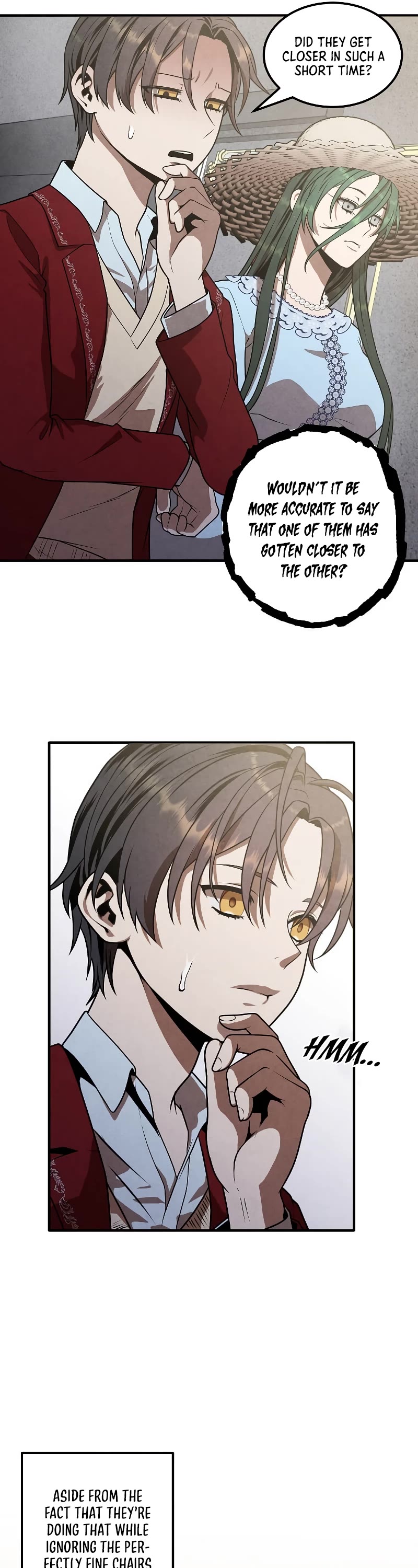 Legendary Youngest Son of the Marquis House Chapter 78 page 14 - Chapter 78
