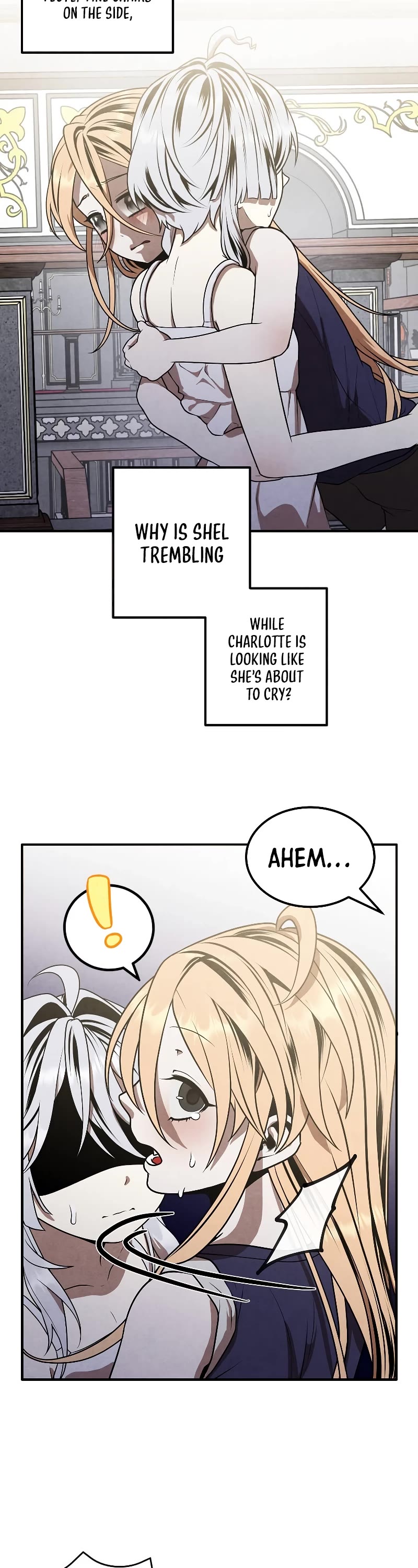 Legendary Youngest Son of the Marquis House Chapter 78 page 15 - Chapter 78