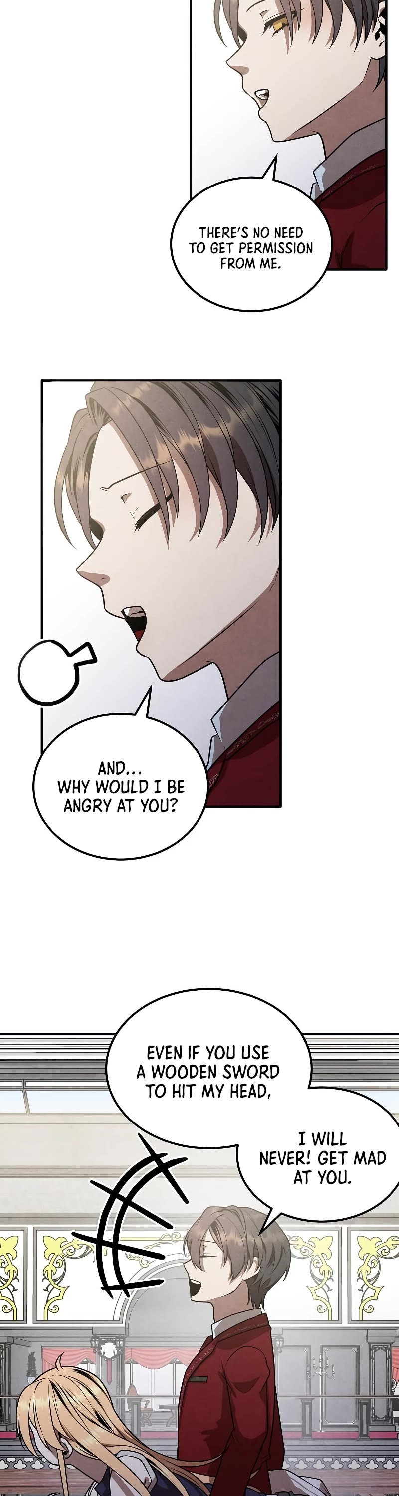 Legendary Youngest Son of the Marquis House Chapter 78 page 23 - Chapter 78