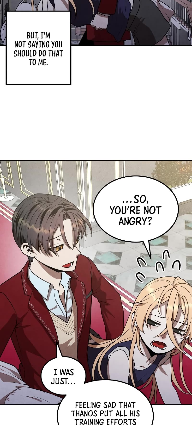 Legendary Youngest Son of the Marquis House Chapter 78 page 24 - Chapter 78