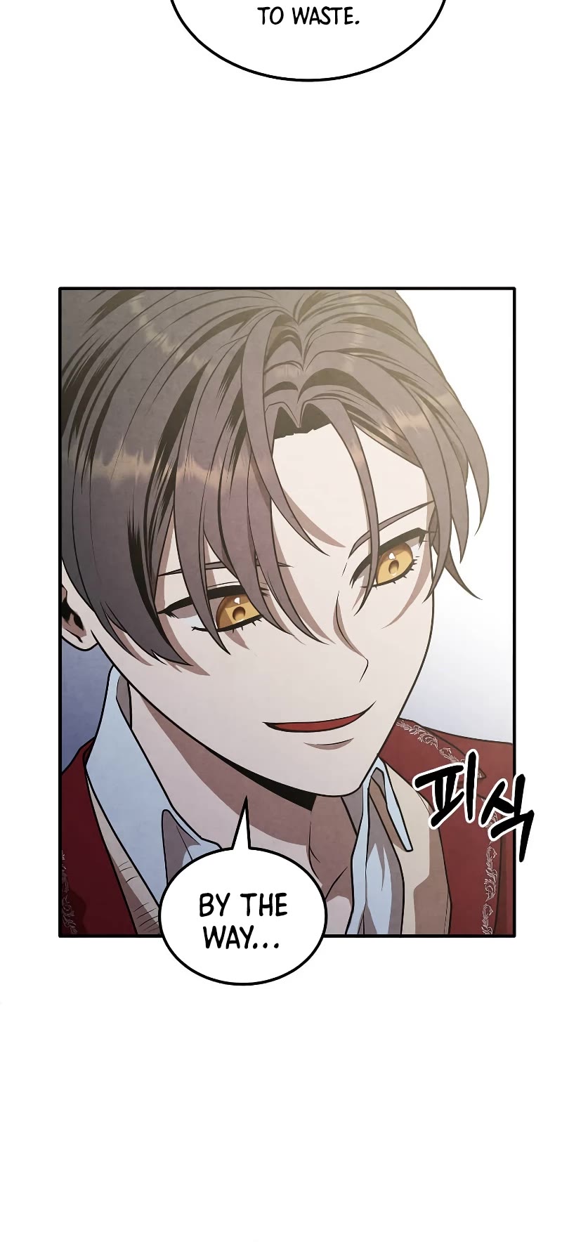 Legendary Youngest Son of the Marquis House Chapter 78 page 25 - Chapter 78