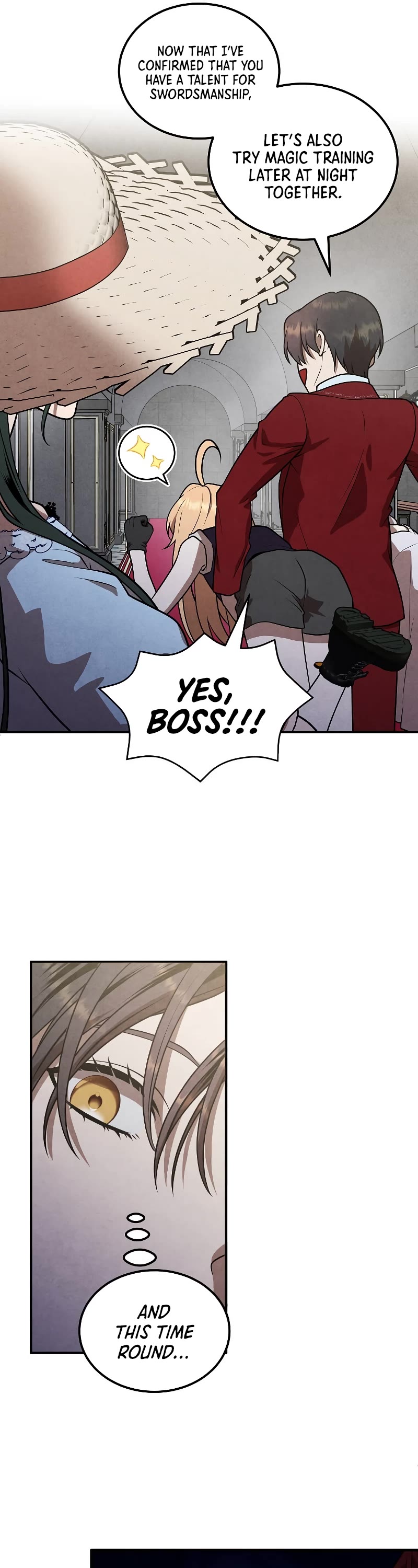 Legendary Youngest Son of the Marquis House Chapter 78 page 26 - Chapter 78