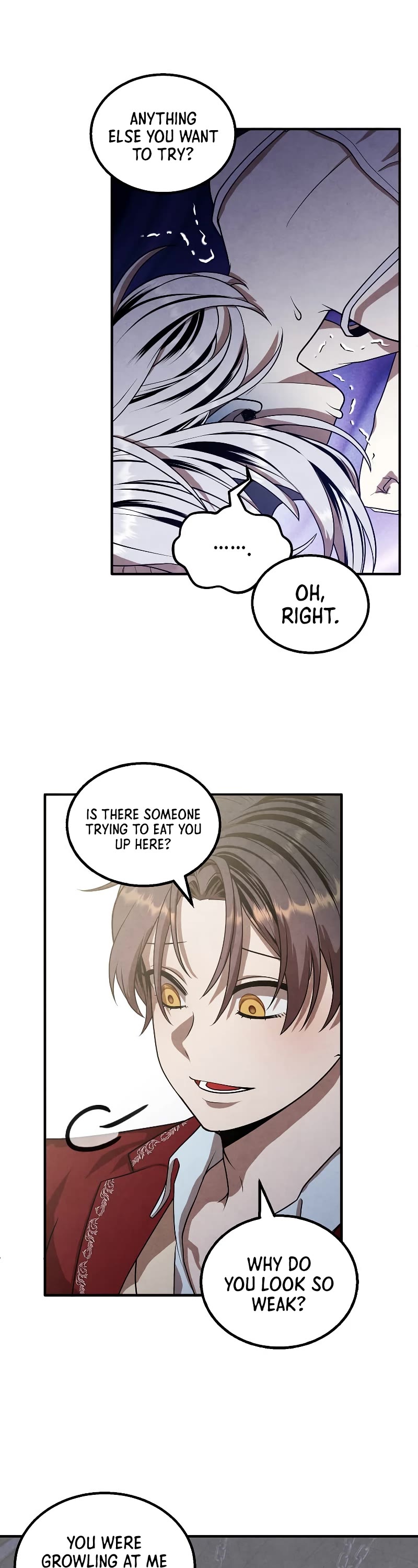 Legendary Youngest Son of the Marquis House Chapter 78 page 28 - Chapter 78