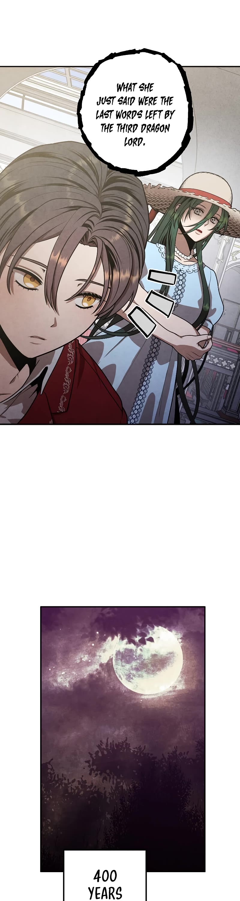 Legendary Youngest Son of the Marquis House Chapter 78 page 32 - Chapter 78