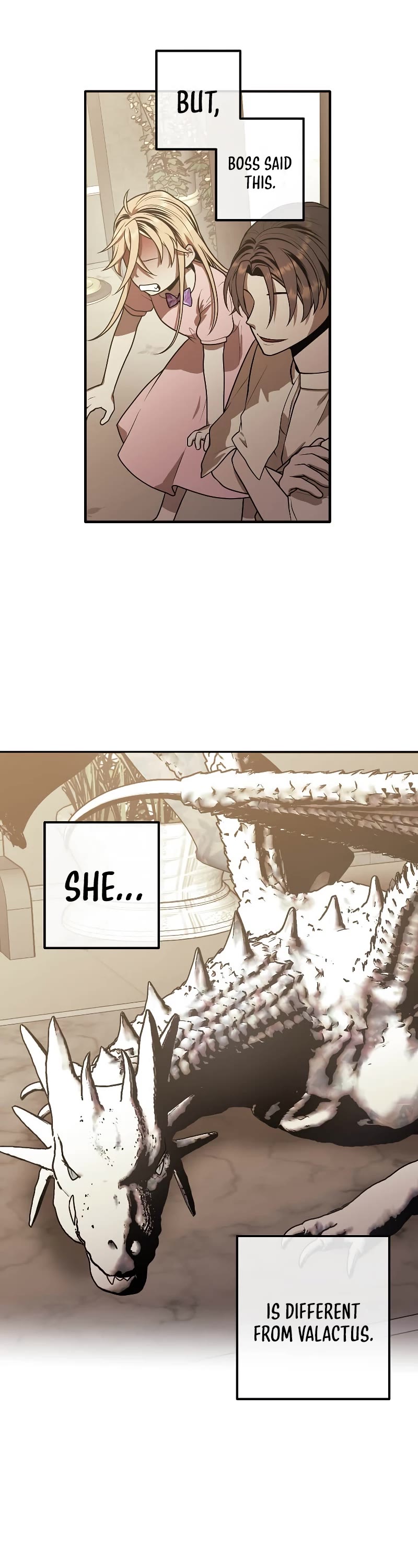 Legendary Youngest Son of the Marquis House Chapter 78 page 4 - Chapter 78