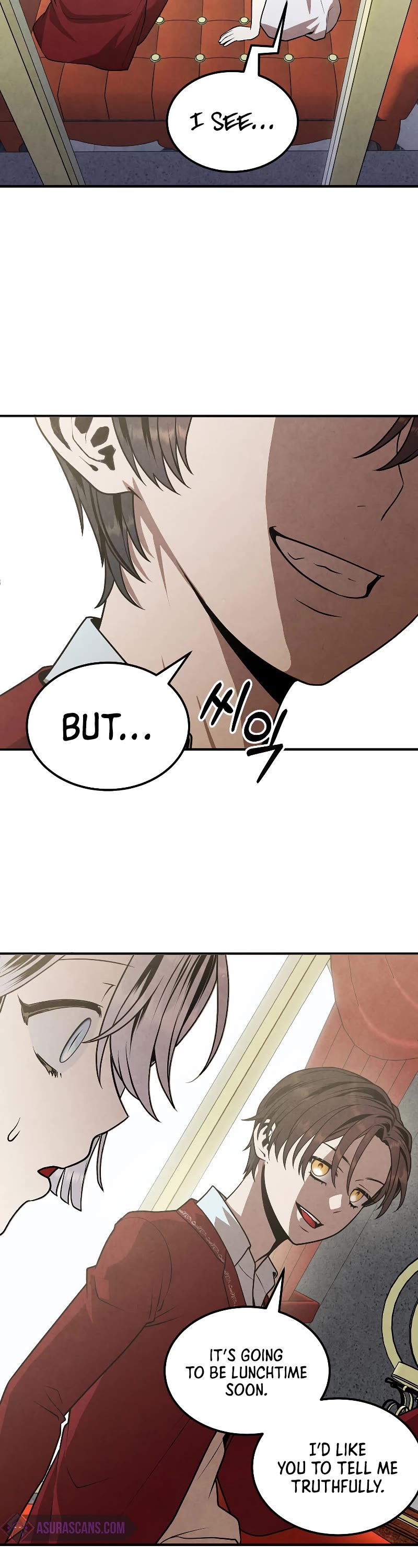 Legendary Youngest Son of the Marquis House Chapter 79 page 10 - Chapter 79
