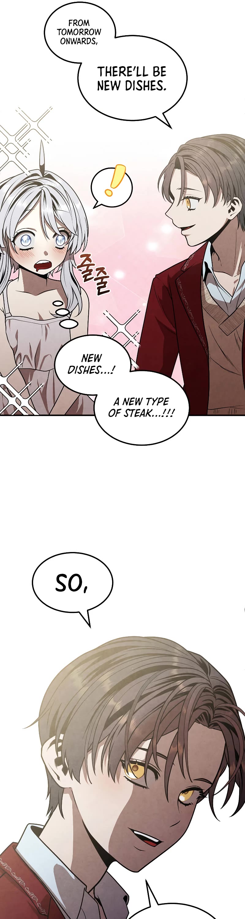 Legendary Youngest Son of the Marquis House Chapter 79 page 13 - Chapter 79