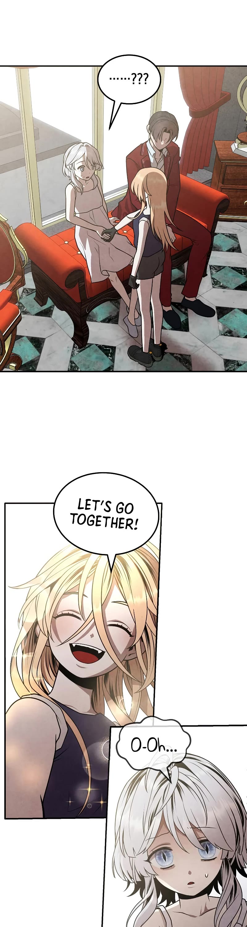 Legendary Youngest Son of the Marquis House Chapter 79 page 19 - Chapter 79