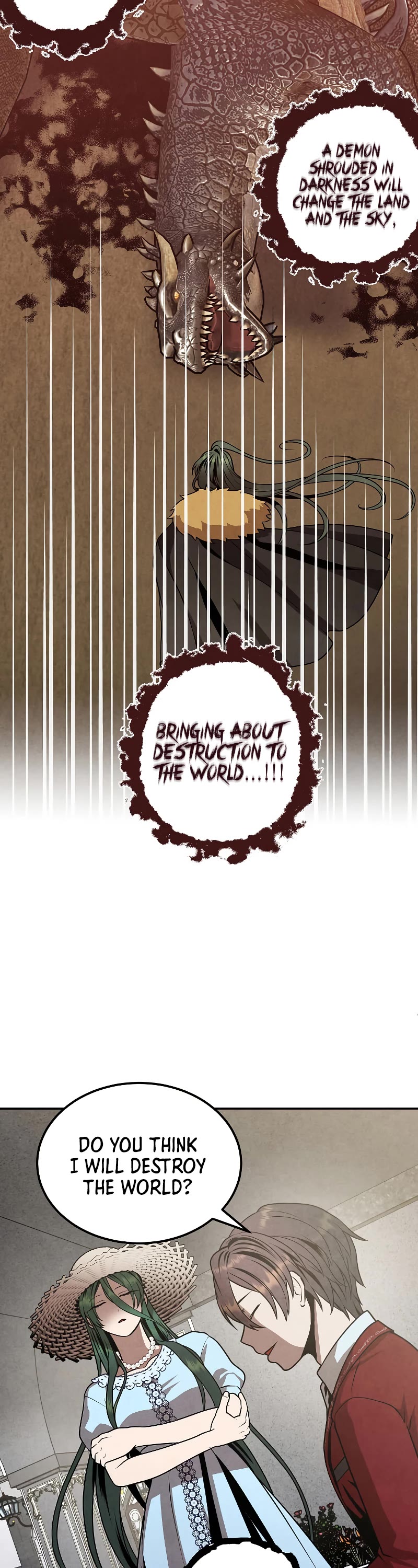 Legendary Youngest Son of the Marquis House Chapter 79 page 25 - Chapter 79