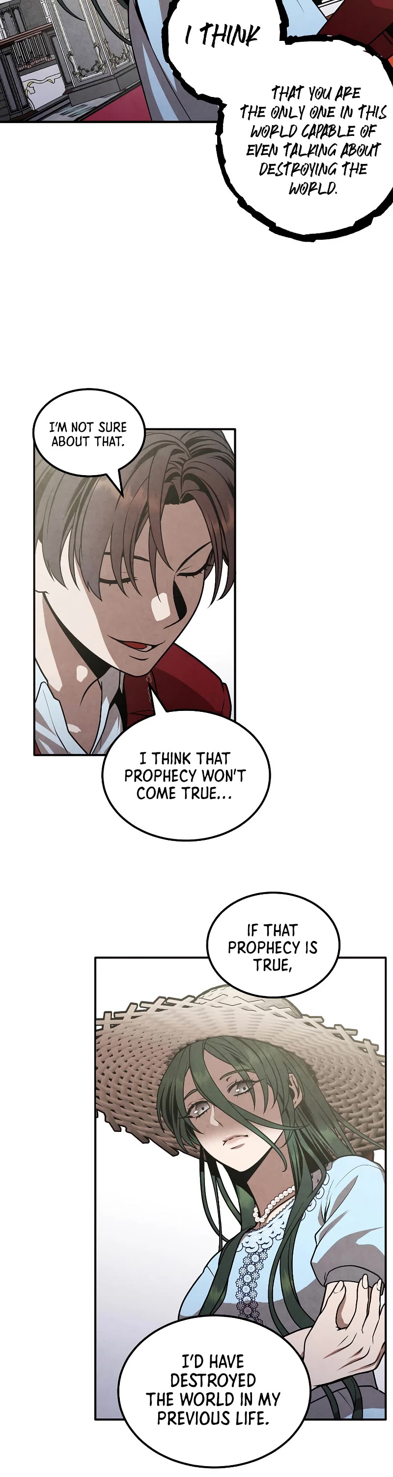 Legendary Youngest Son of the Marquis House Chapter 79 page 26 - Chapter 79