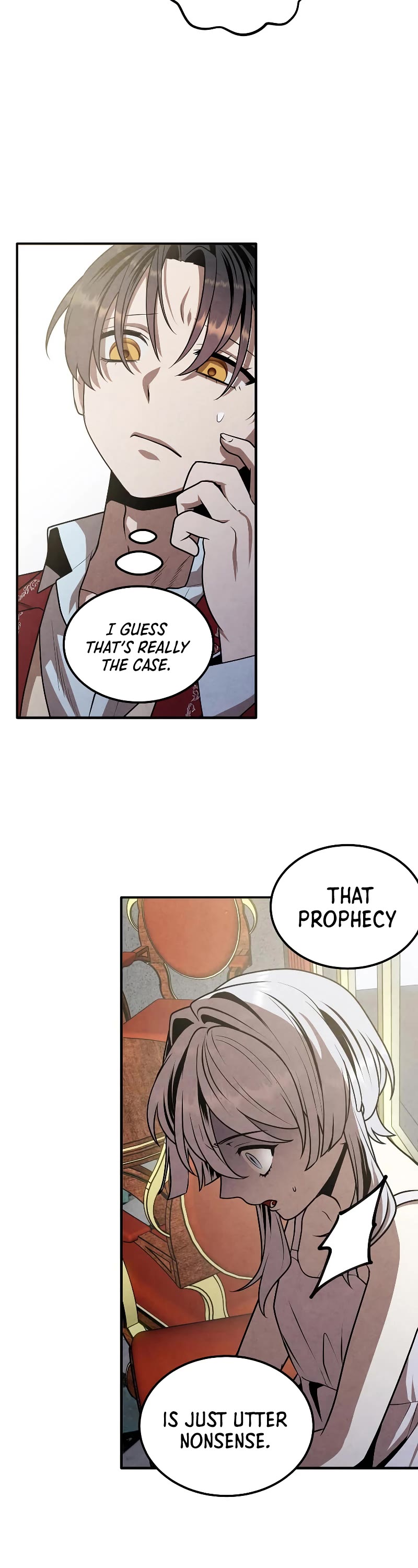 Legendary Youngest Son of the Marquis House Chapter 79 page 3 - Chapter 79