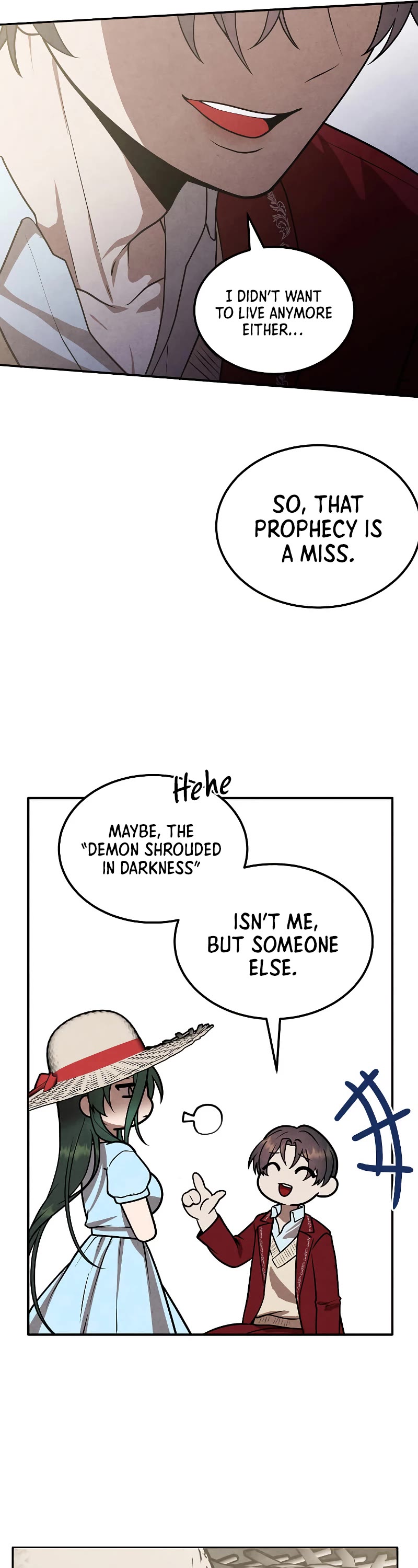 Legendary Youngest Son of the Marquis House Chapter 79 page 30 - Chapter 79