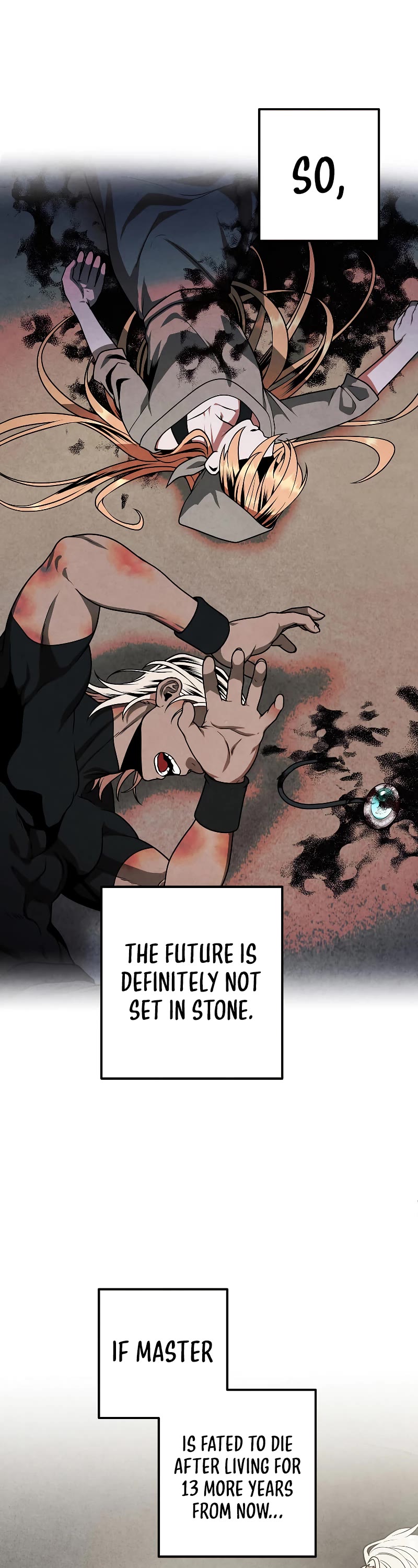 Legendary Youngest Son of the Marquis House Chapter 79 page 33 - Chapter 79