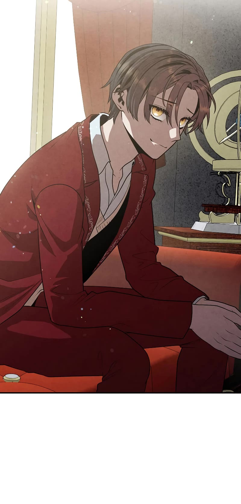 Legendary Youngest Son of the Marquis House Chapter 79 page 35 - Chapter 79