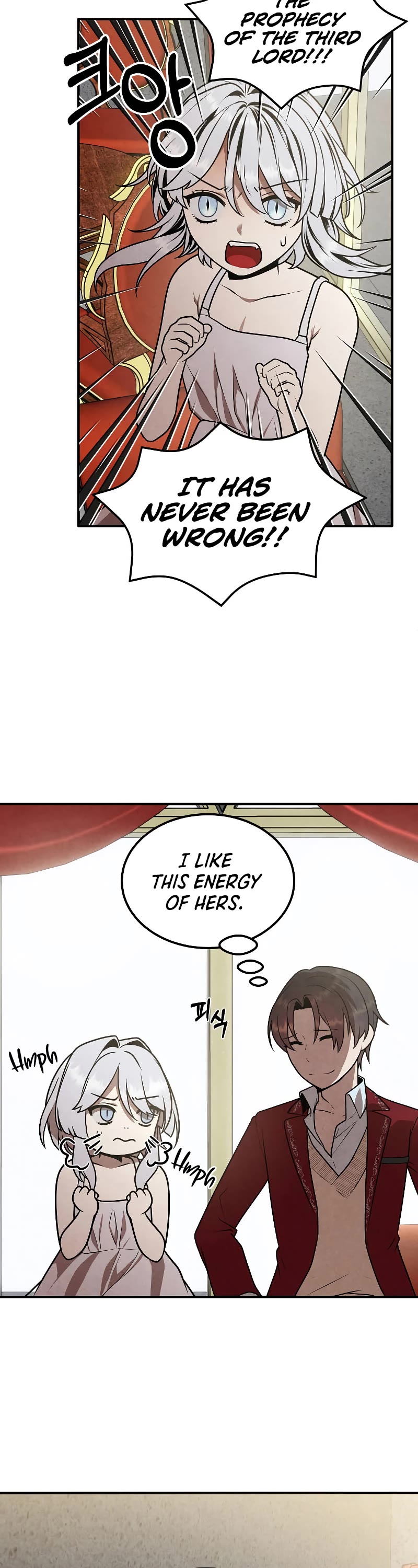 Legendary Youngest Son of the Marquis House Chapter 79 page 5 - Chapter 79