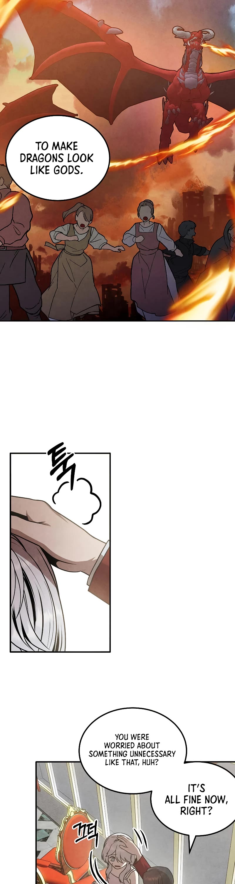 Legendary Youngest Son of the Marquis House Chapter 79 page 8 - Chapter 79