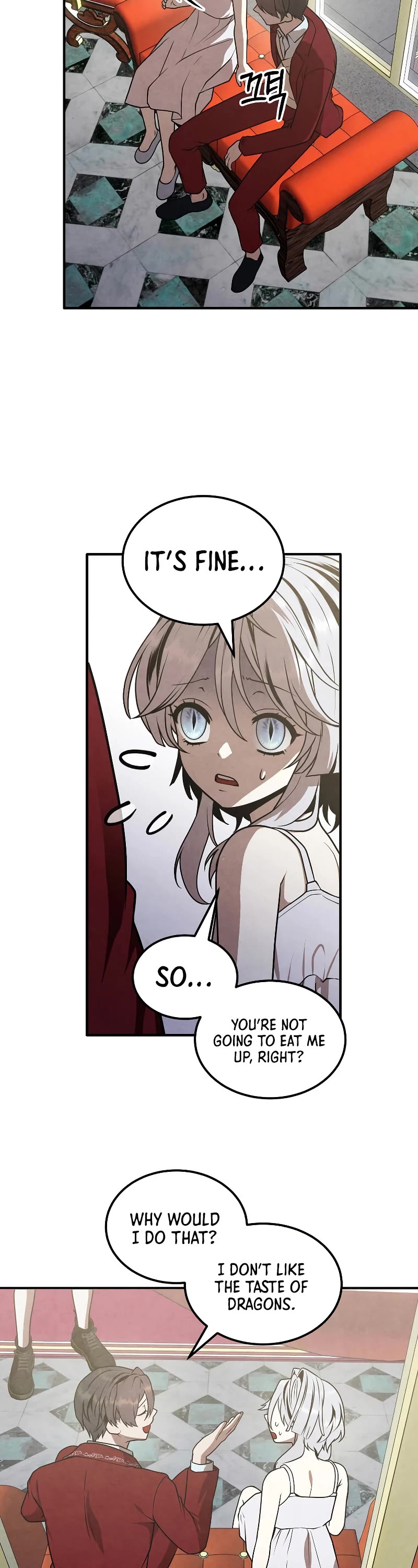 Legendary Youngest Son of the Marquis House Chapter 79 page 9 - Chapter 79