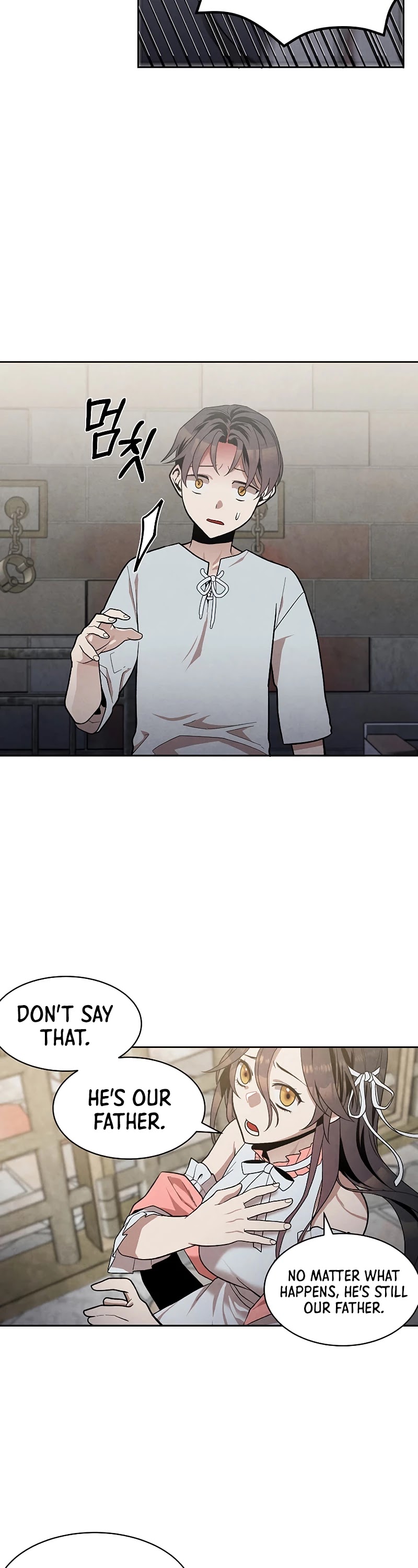 Legendary Youngest Son of the Marquis House Chapter 8 page 11 - Chapter 8
