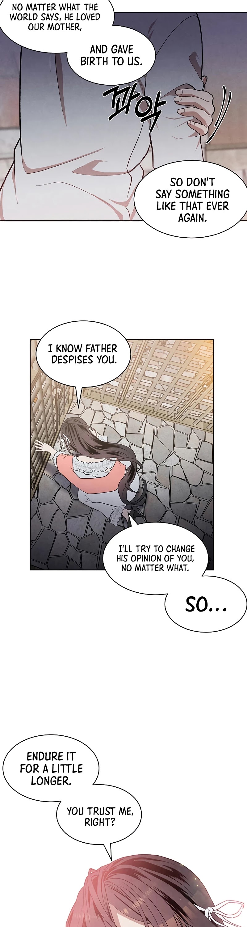 Legendary Youngest Son of the Marquis House Chapter 8 page 12 - Chapter 8