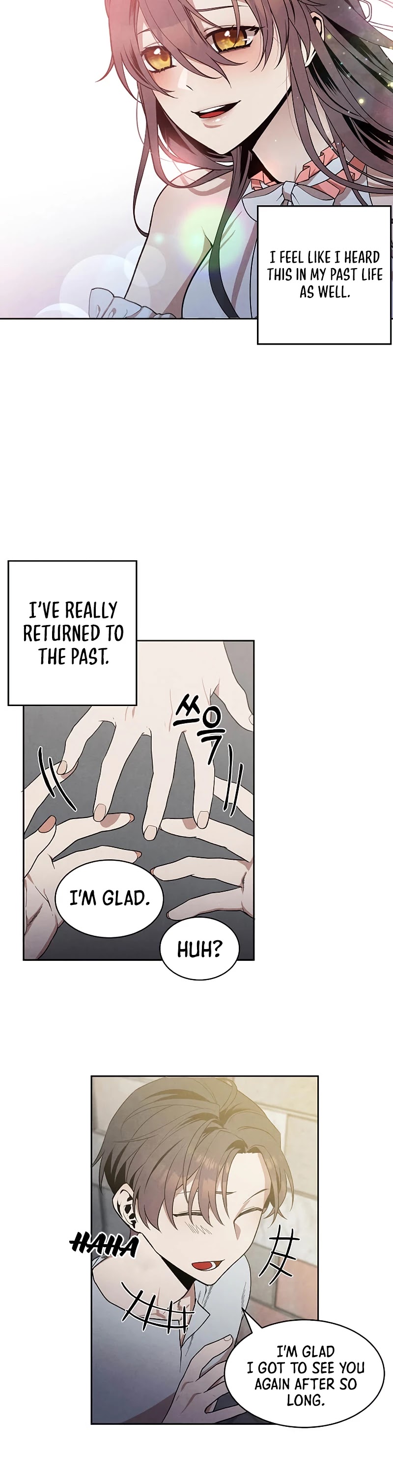 Legendary Youngest Son of the Marquis House Chapter 8 page 13 - Chapter 8