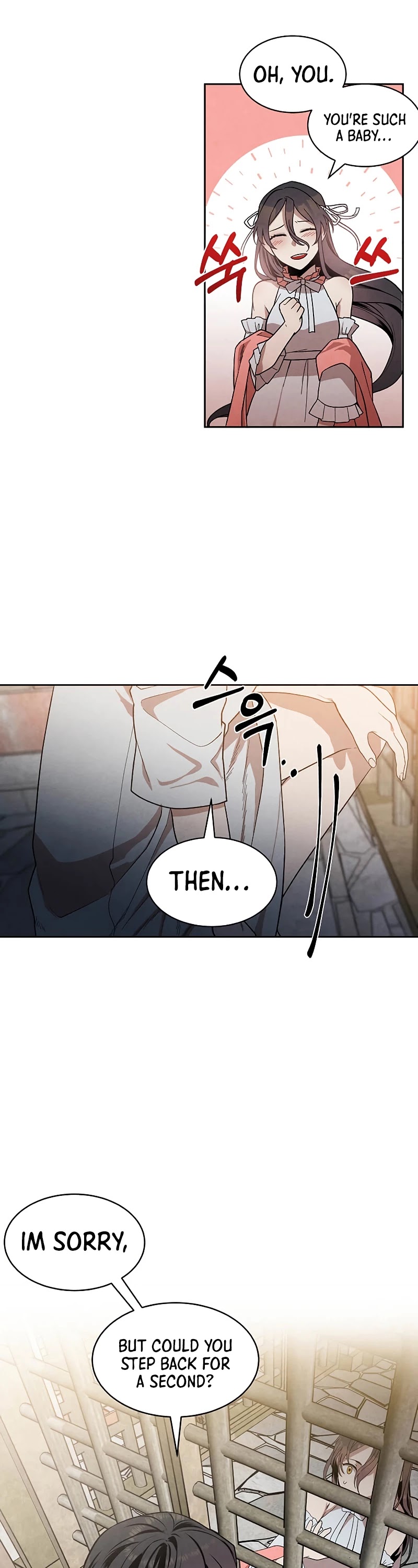 Legendary Youngest Son of the Marquis House Chapter 8 page 14 - Chapter 8