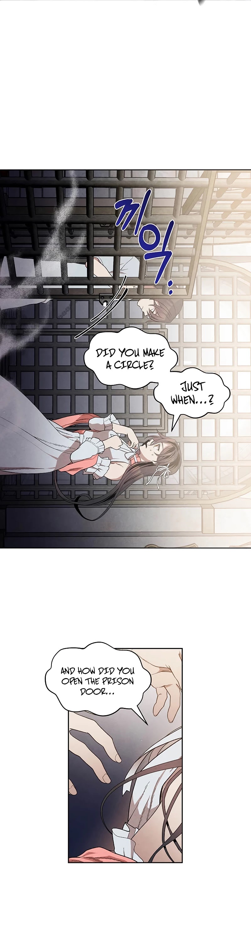 Legendary Youngest Son of the Marquis House Chapter 8 page 19 - Chapter 8