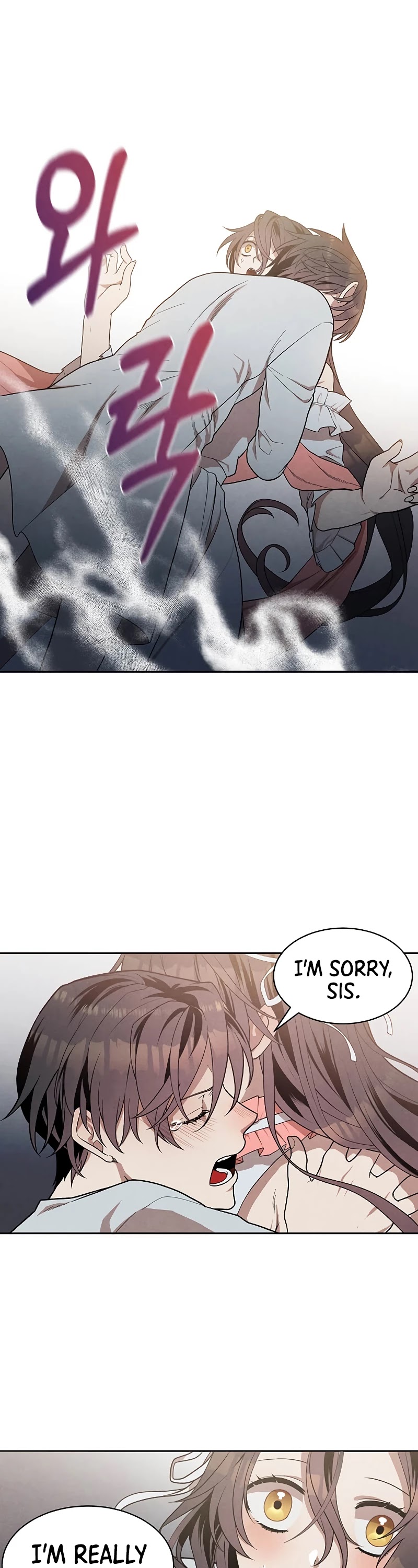 Legendary Youngest Son of the Marquis House Chapter 8 page 20 - Chapter 8