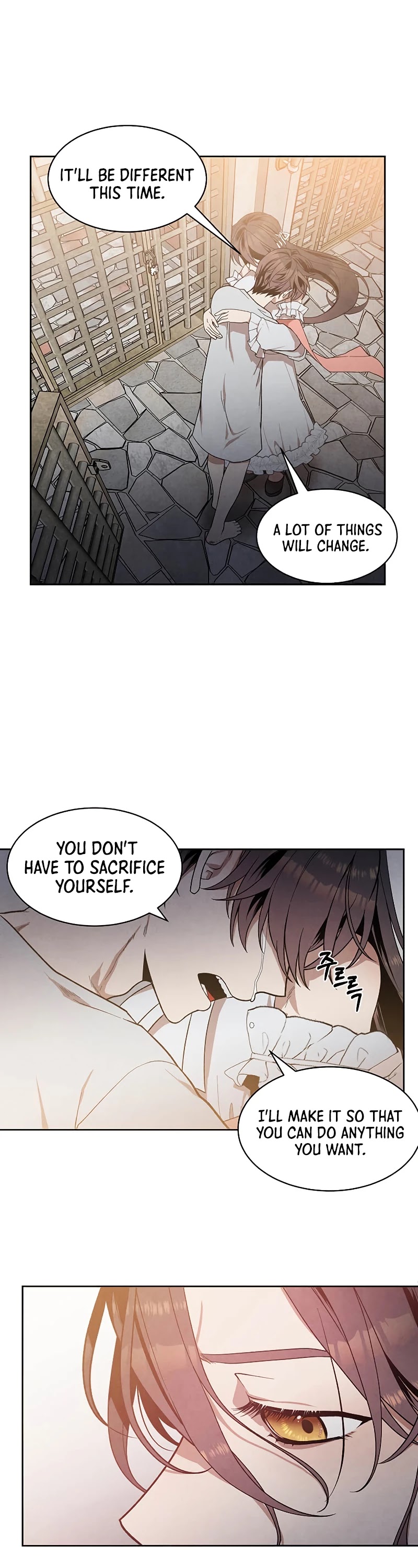 Legendary Youngest Son of the Marquis House Chapter 8 page 23 - Chapter 8
