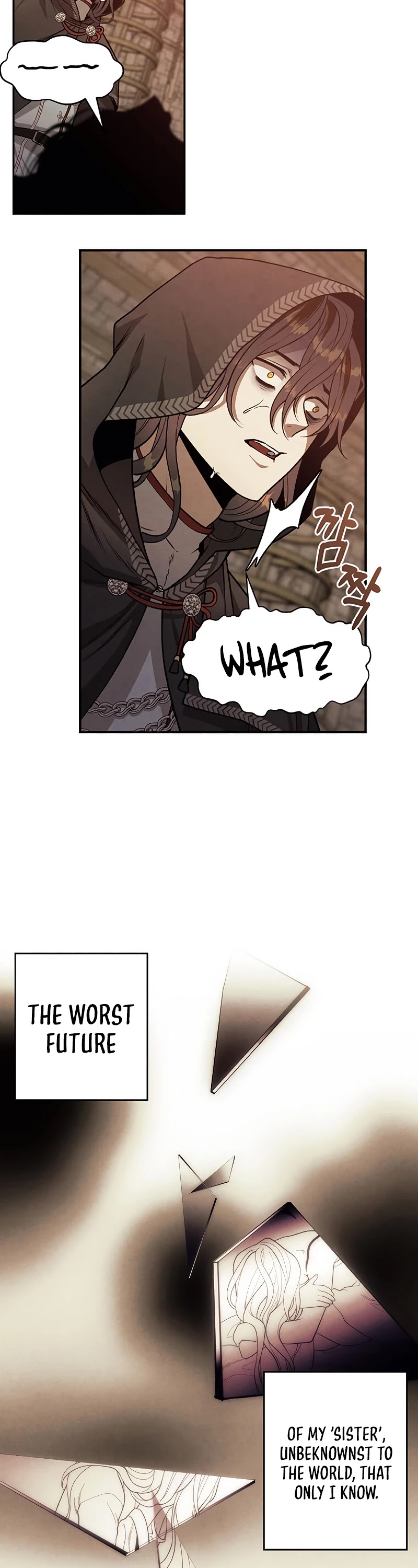 Legendary Youngest Son of the Marquis House Chapter 8 page 29 - Chapter 8