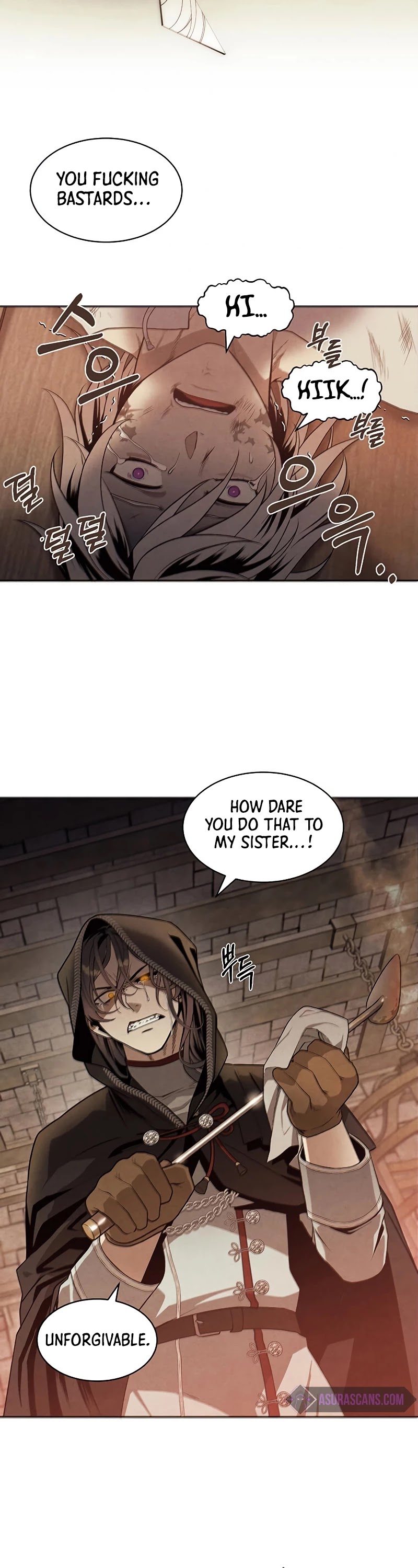 Legendary Youngest Son of the Marquis House Chapter 8 page 30 - Chapter 8