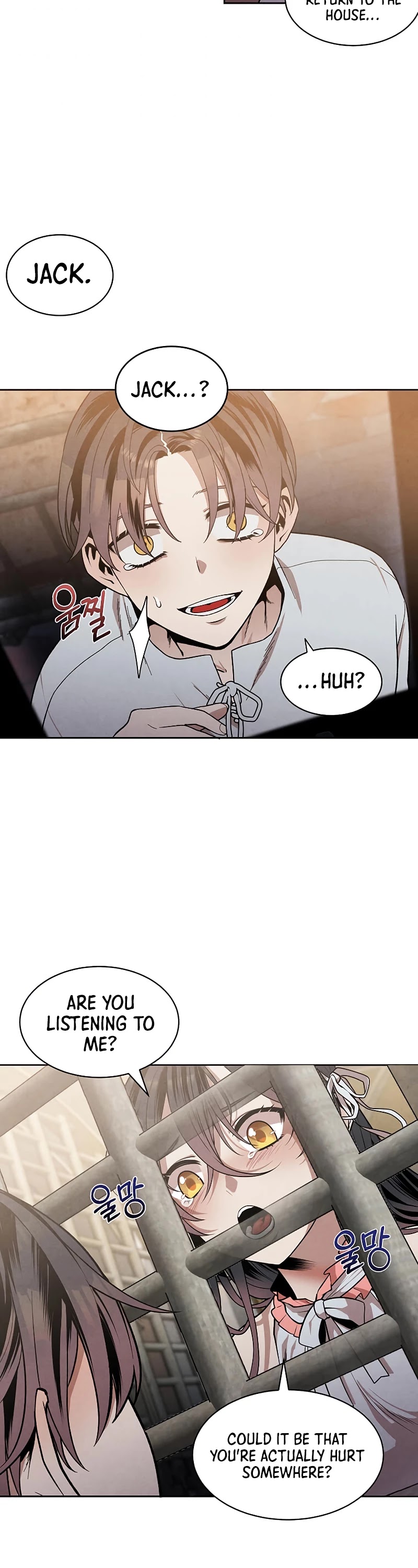 Legendary Youngest Son of the Marquis House Chapter 8 page 5 - Chapter 8