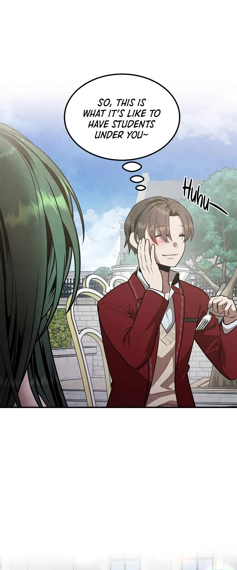 Legendary Youngest Son of the Marquis House Chapter 80 page 10 - Chapter 80